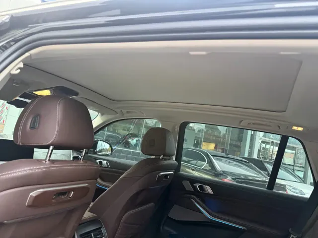 BMW X5 — Фото автомобиля 10