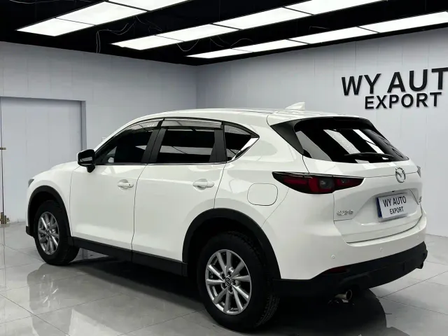 Mazda CX-5 — Фото автомобиля 5