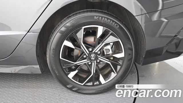 Hyundai Sonata Sonata Edge(DN8) — Фото автомобиля 21