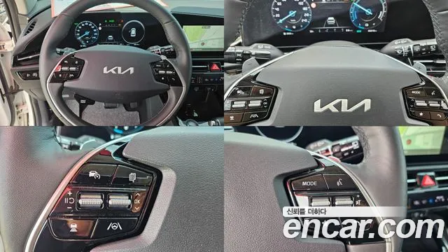 Kia Niro The All New Niro Prestige — Фото автомобиля 12
