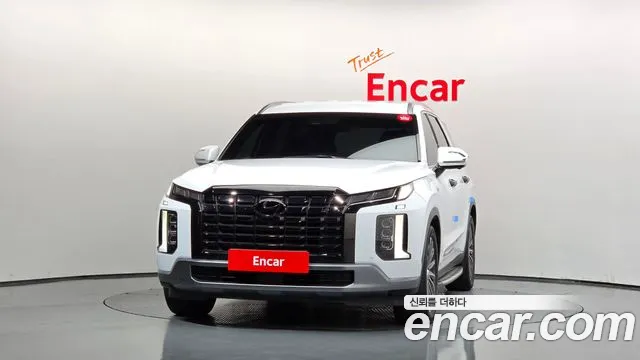 Hyundai Palisade The New Palisade — Фото автомобиля 3