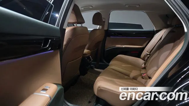 Hyundai Grandeur — Фото автомобиля 12