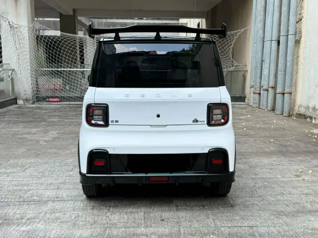 Geely Panda — Фото автомобиля 4