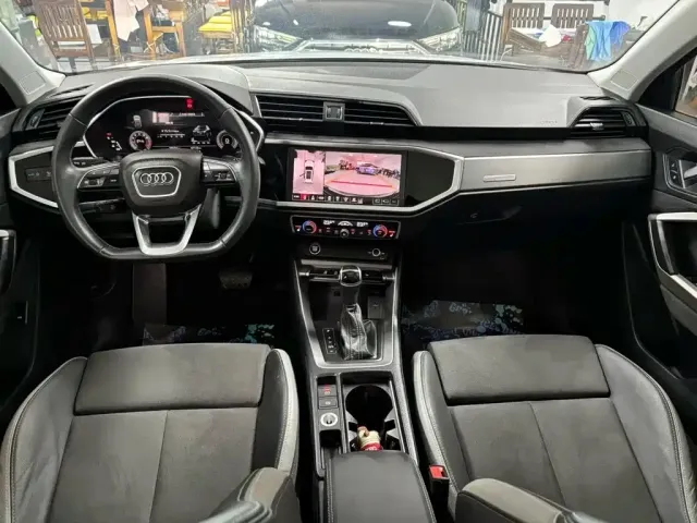 Audi Audi Q3 2023 35 TFSI Fashion Dynamic (1.4T) — Фото автомобиля 8