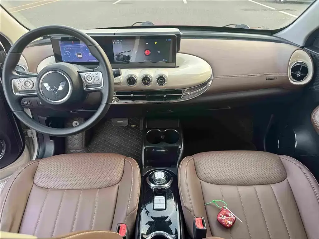 Wuling Motors Wuling Bingo 2023 Model 333km Joy+ Version — Фото автомобиля 8