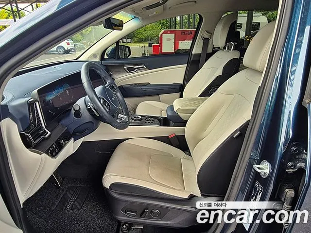 Kia Sportage — Фото автомобиля 7