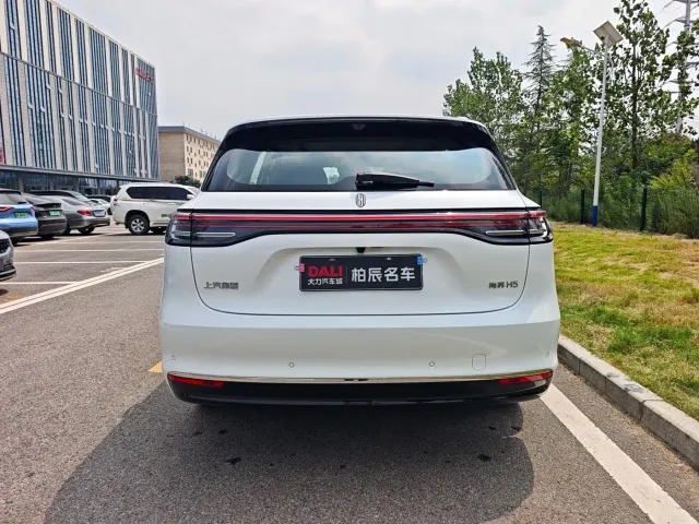 Shangjie SUV — Фото автомобиля 6