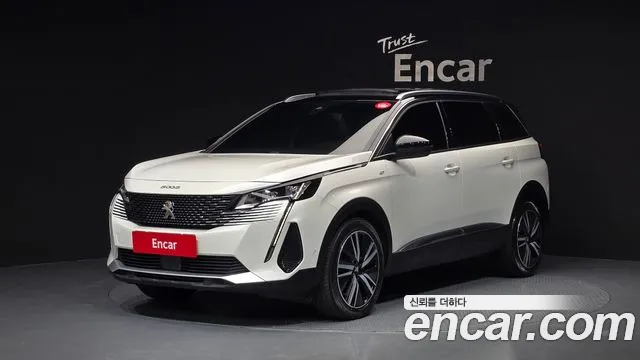 Peugeot 5008 — Фото автомобиля 2