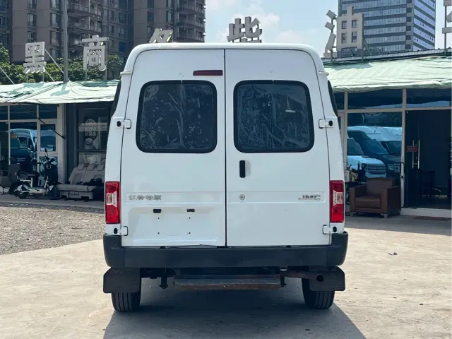 JMC Tesun — Фото автомобиля 8