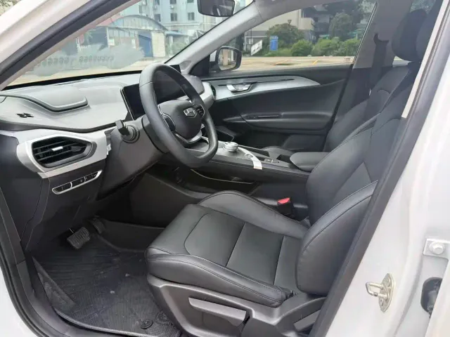 Geely Geometry A — Фото автомобиля 7