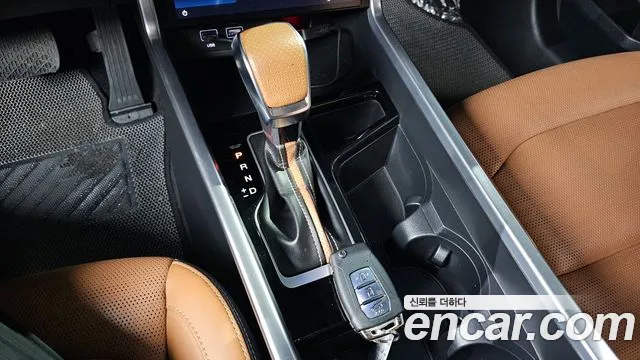 KG_Mobility_Ssangyong Torres Torres Бензин 1.5 2WD — Фото автомобиля 9