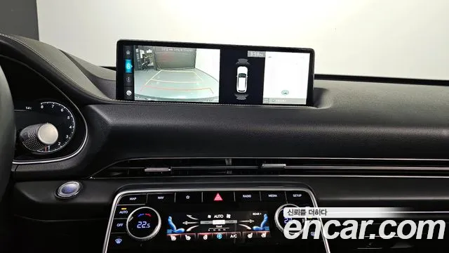 Genesis GV80 2.5T Бензин 2WD — Фото автомобиля 18