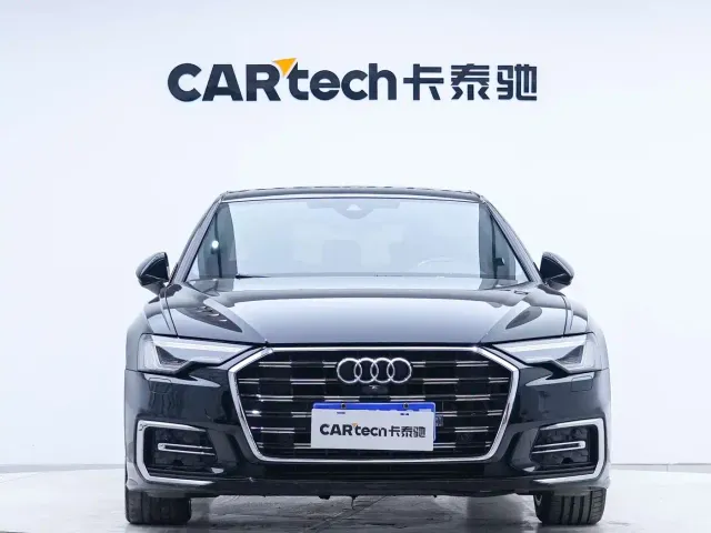 Audi A6L — Фото автомобиля 4