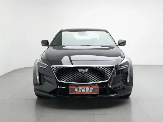 Cadillac CT6 — Фото автомобиля 3
