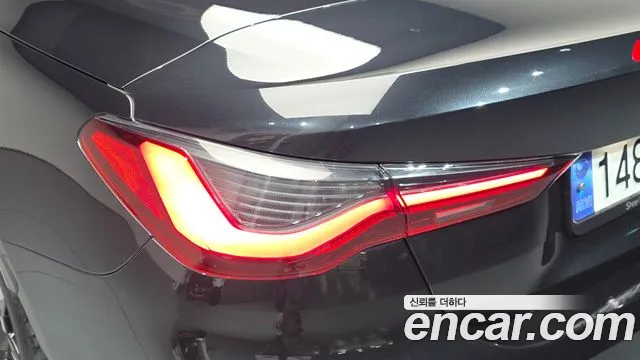 BMW 4 Series G22 — Фото автомобиля 8