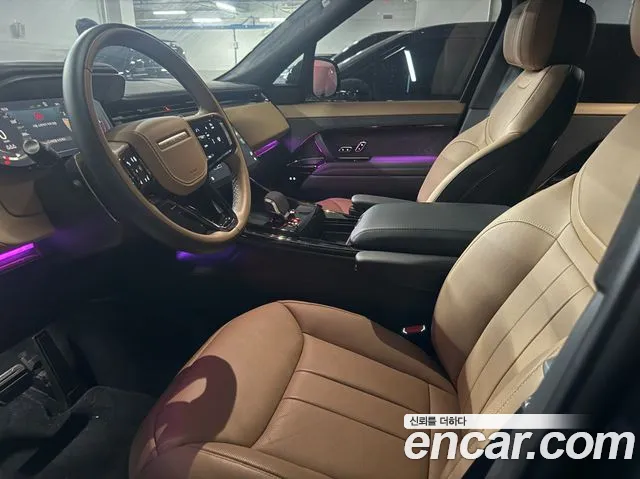 Land Rover Range Rover Sport — Фото автомобиля 12