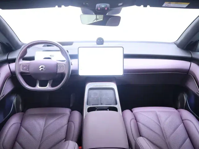 Nio ET5 Touring — Фото автомобиля 13