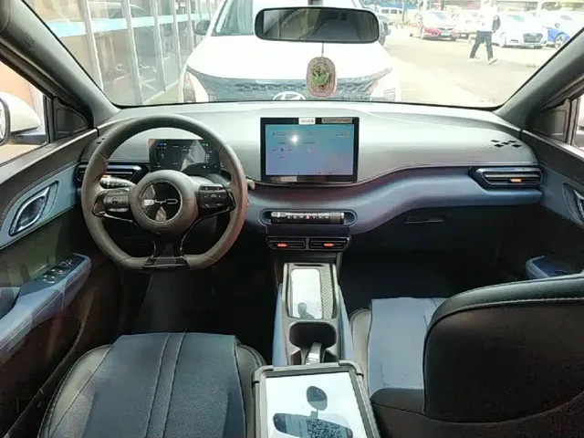 BYD Seagull — Фото автомобиля 9