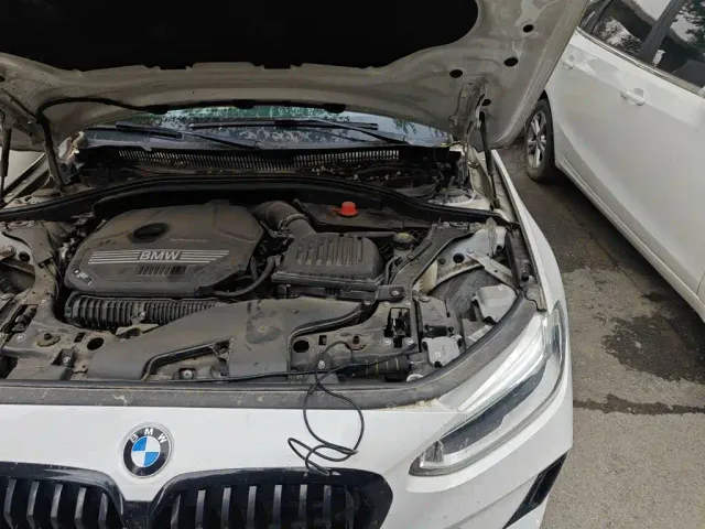 BMW 1 Series — Фото автомобиля 21