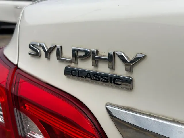 Nissan Sylphy — Фото автомобиля 21