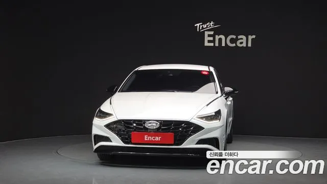 Hyundai Sonata Sonata (DN8) — Фото автомобиля 3