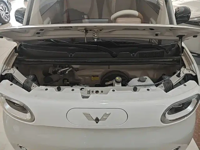 Wuling Hongguang Mini EV — Фото автомобиля 19