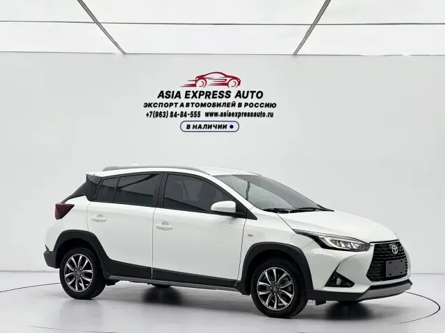 Toyota YARiS L Zhi Xuan — Фото автомобиля 3