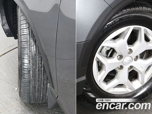 KG_Mobility_Ssangyong Rexton Новый Rexton Sport Khan Дизель 2.2 4WD — Фото автомобиля 20