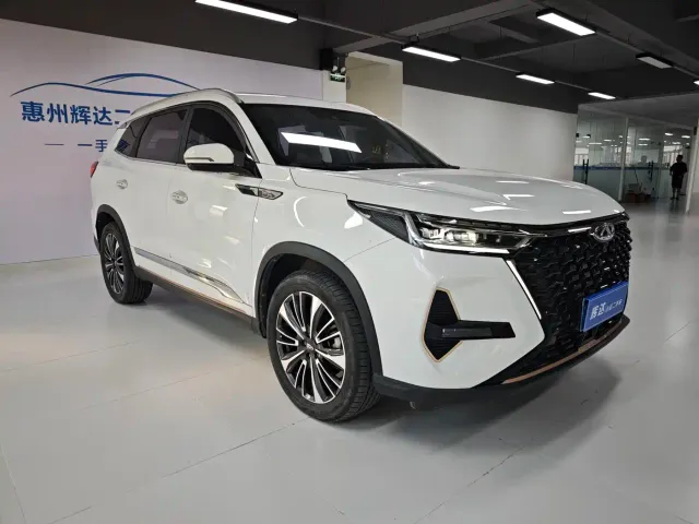 Chery Tiggo 8 PRO — Фото автомобиля 3
