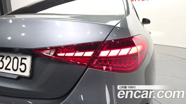 Mercedes-Benz C-Class W206 — Фото автомобиля 8