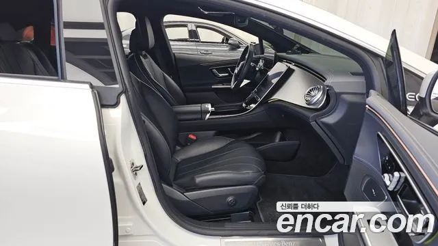 Mercedes-Benz EQE V295 — Фото автомобиля 17