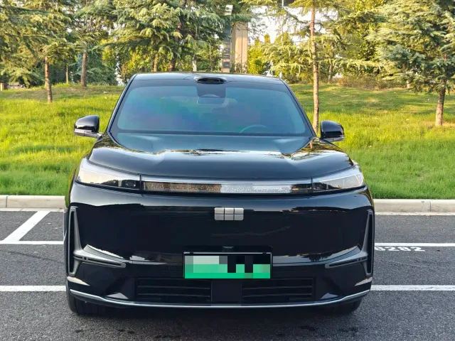 Geely Galaxy M9 — Фото автомобиля 2