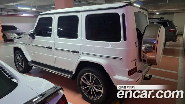 Mercedes-Benz G-Class — Фото автомобиля 2