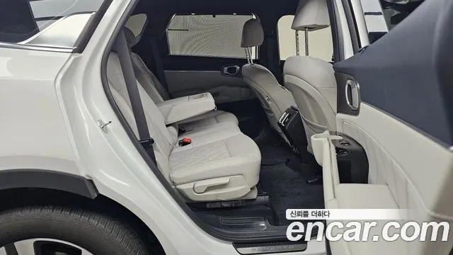 Kia Sorento Sorento 4-е поколение — Фото автомобиля 12