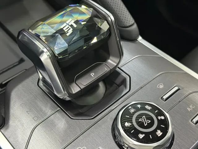 Jetour T2 — Фото автомобиля 18