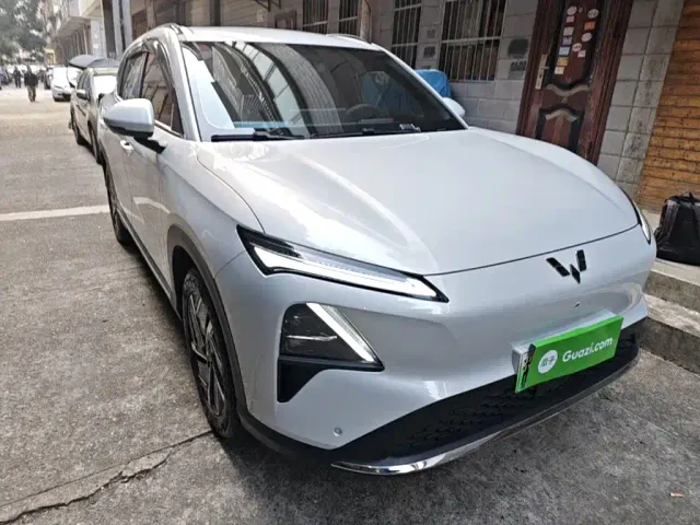 Wuling Starlight S — Фото автомобиля 3