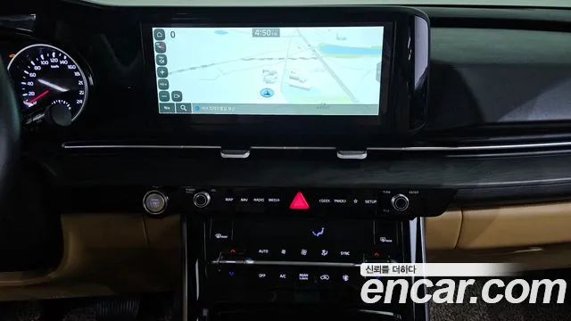Kia Canival Carnival 4 поколение Дизель 9 мест Noblesse — Фото автомобиля 14