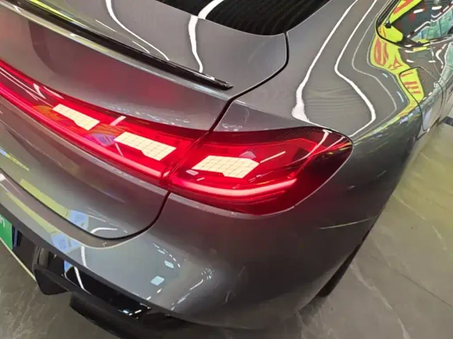 Audi A5L Sportback — Фото автомобиля 7