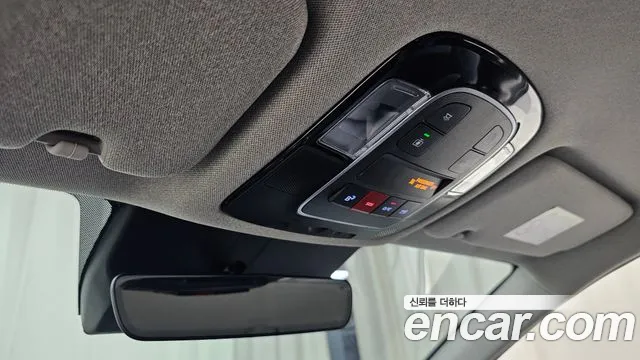 Hyundai Sonata Inspiration — Фото автомобиля 18