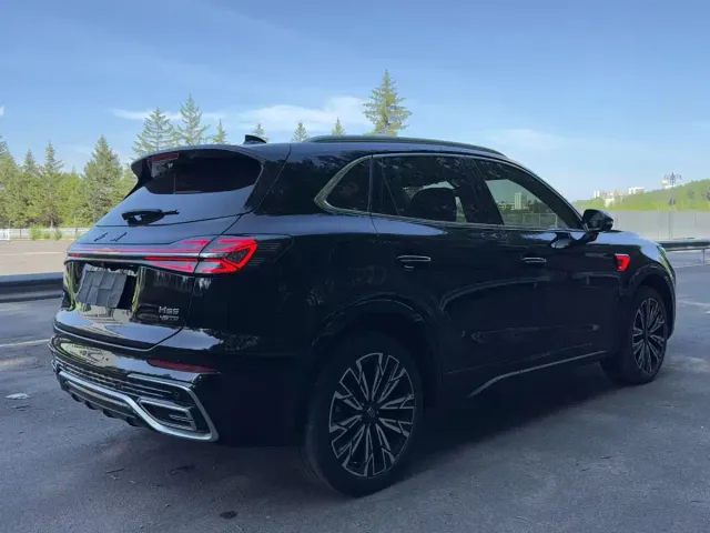 Hongqi HS5 — Фото автомобиля 9
