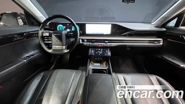 Hyundai Grandeur GN7 — Фото автомобиля 7