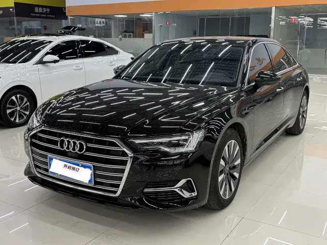 Audi A6L — Фото автомобиля 2