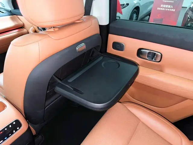Leapmotor Leapmotor C16 2026 Model Year EV 630 LiDAR Premium Edition 6-Seater — Фото автомобиля 29