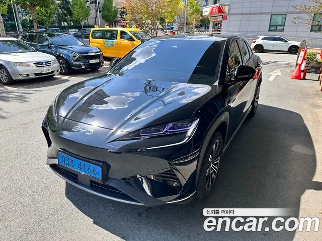 Фотография автомобиля — BYD Sealion 7