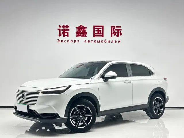 Фотография автомобиля — Honda Vezel