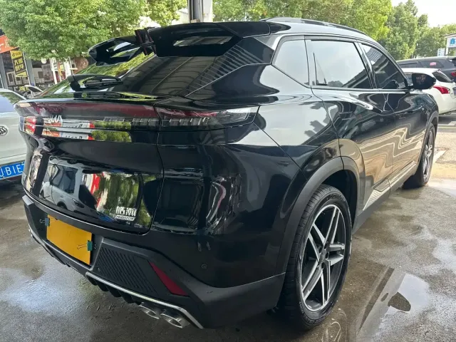 Dongfeng Haohan — Фото автомобиля 4