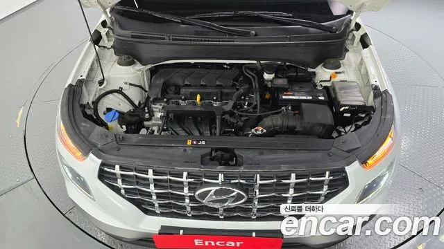 Hyundai Venue Venue 1.6 Modern Plus — Фото автомобиля 6