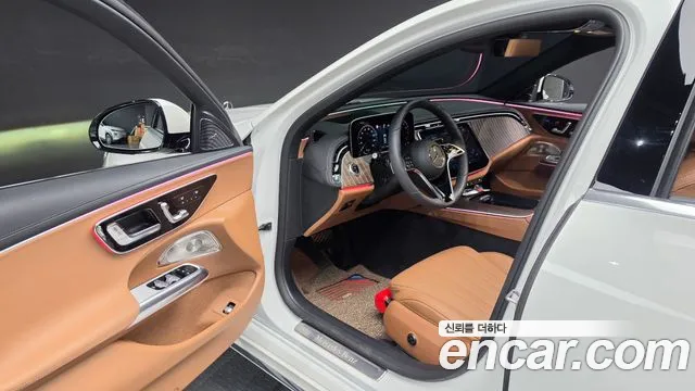 Mercedes-Benz E-Class E-класс W214 E300 4MATIC Exclusive — Фото автомобиля 9