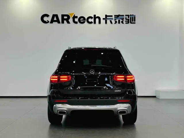 Mercedes-Benz GLB-Class — Фото автомобиля 6