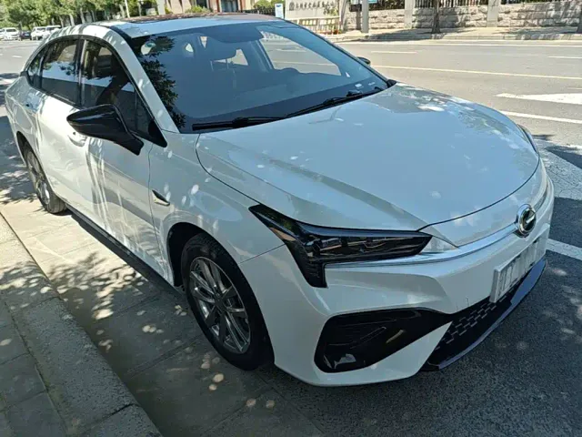 GAC Aion S — Фото автомобиля 3